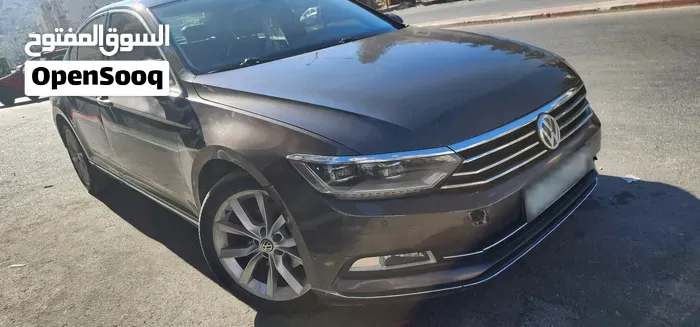 Volkswagen Passat 2017 photo 2