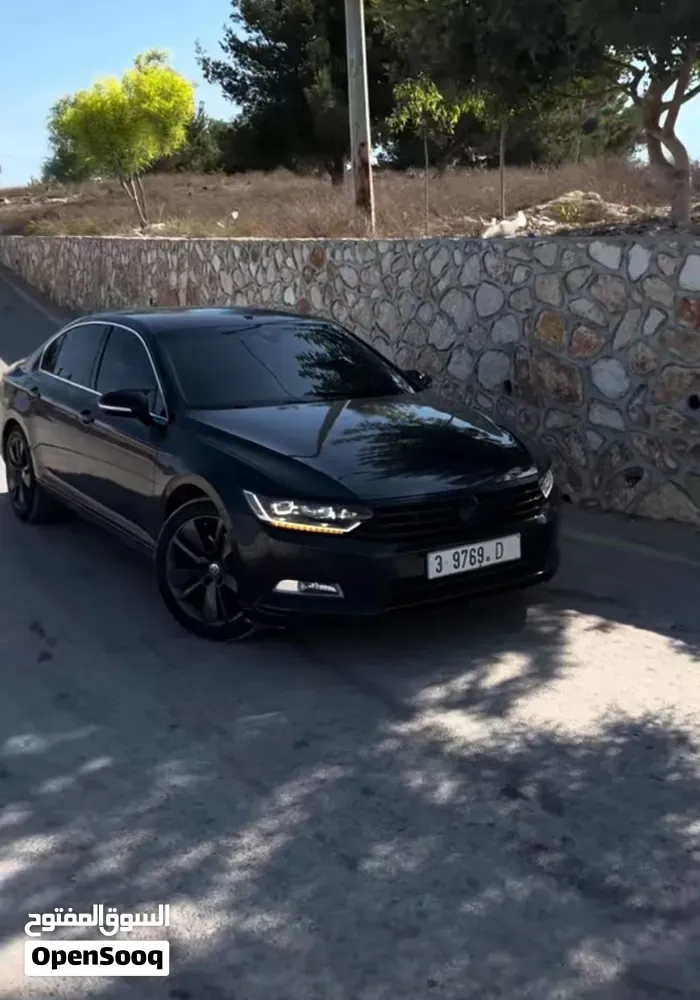 Volkswagen Passat 2017 photo 5