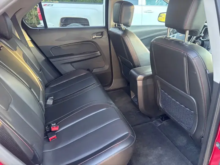 Chevrolet Equinox 2013 photo 5