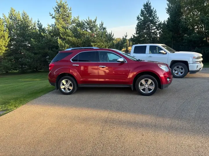 Chevrolet Equinox 2013 photo 2