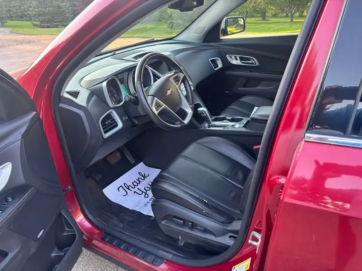 Chevrolet Equinox 2013 photo 4