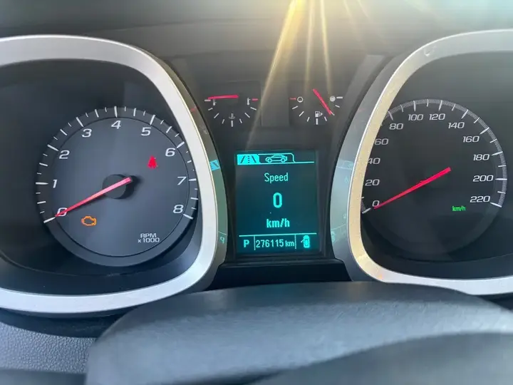 Chevrolet Equinox 2013 photo 3