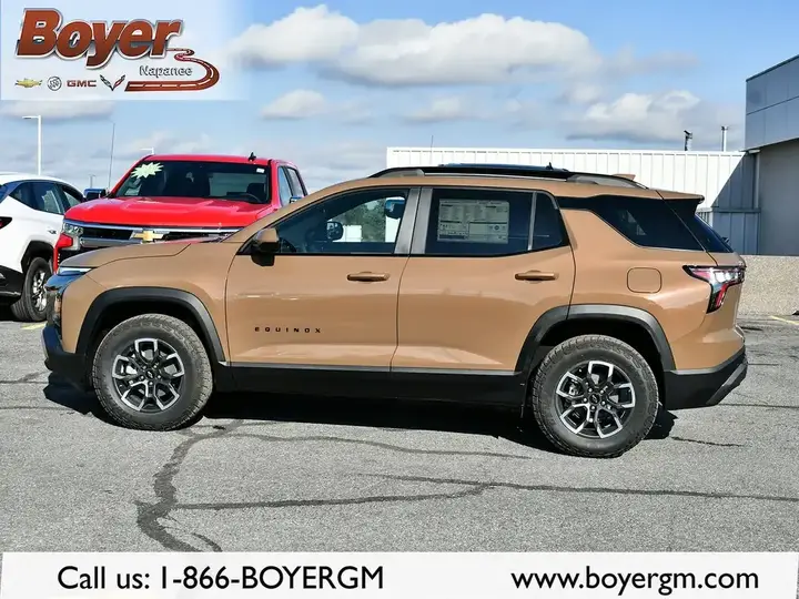 Chevrolet Equinox 2027 photo 4