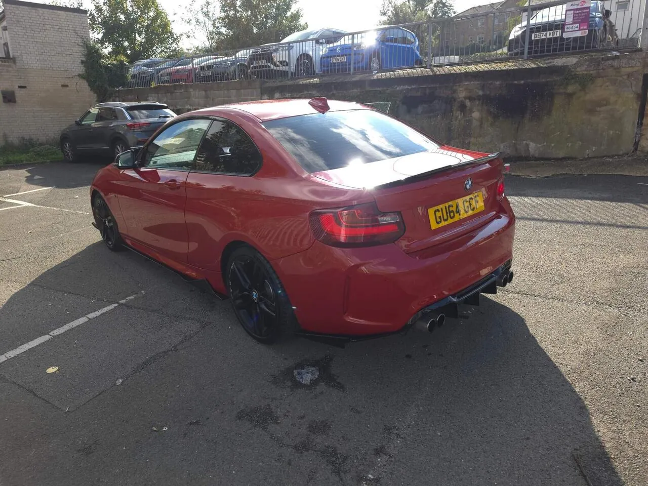 BMW 2 Series 2014 photo 2