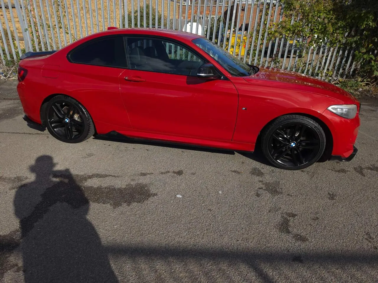BMW 2 Series 2014 photo 3