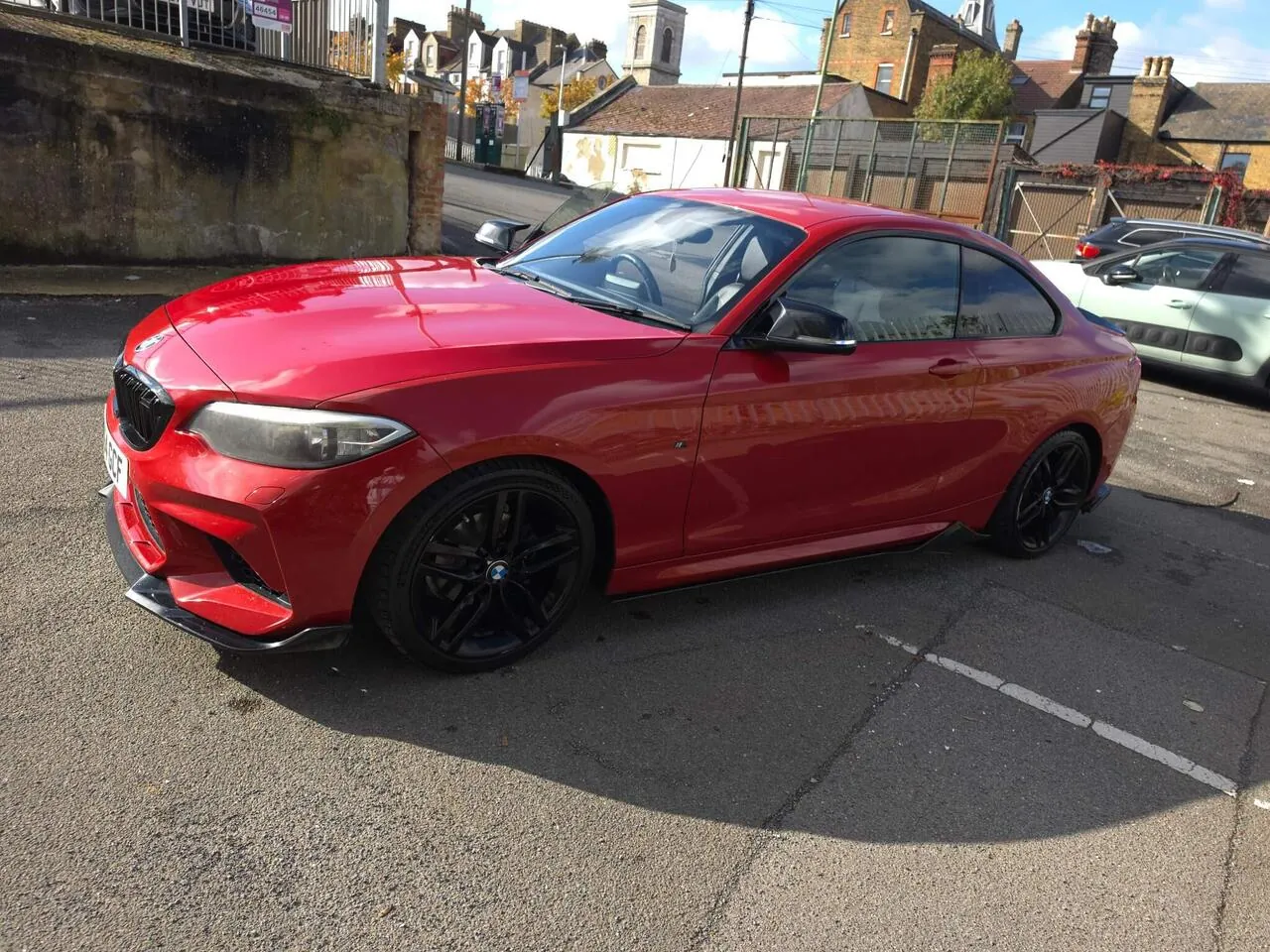 BMW 2 Series 2014 photo 4