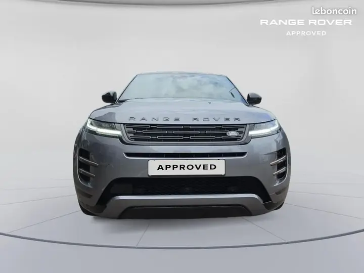 Land Rover Range Rover Evoque 2023 photo 2