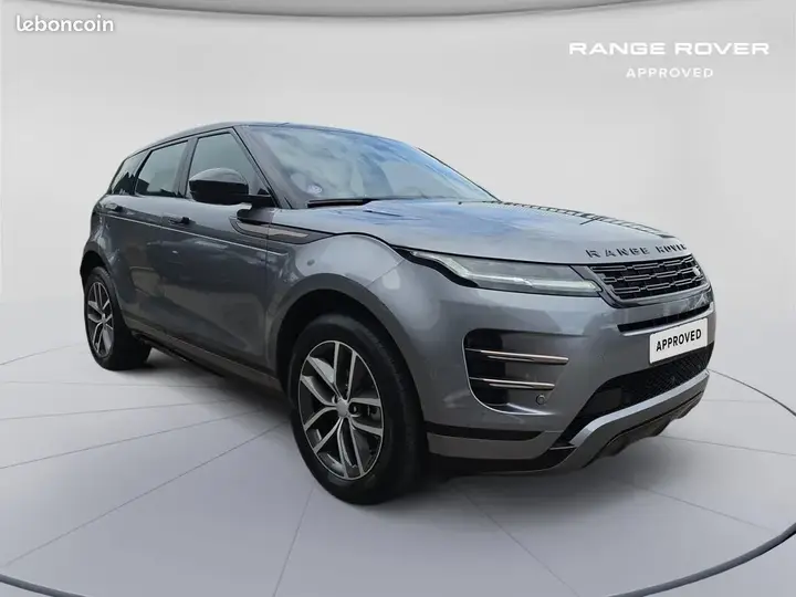 Land Rover Range Rover Evoque 2023 photo 3