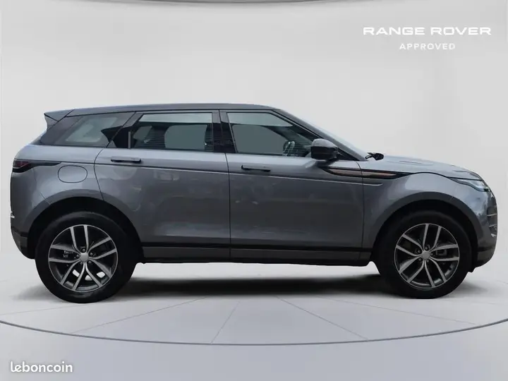 Land Rover Range Rover Evoque 2023 photo 4