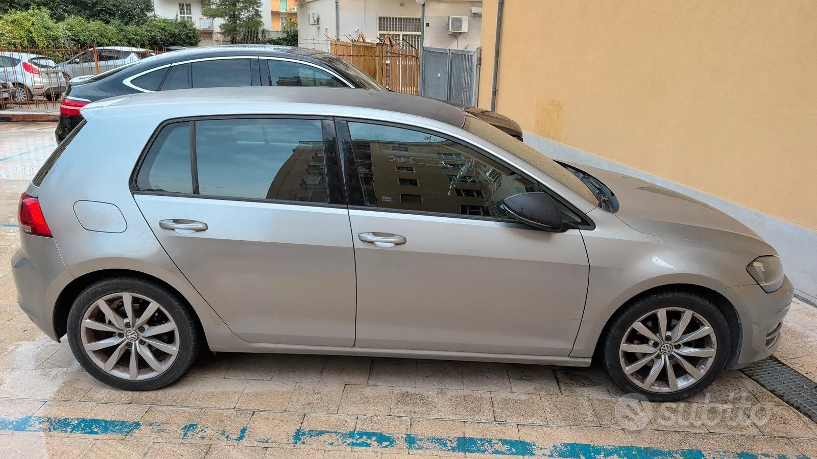 Volkswagen Golf 2013 photo 3