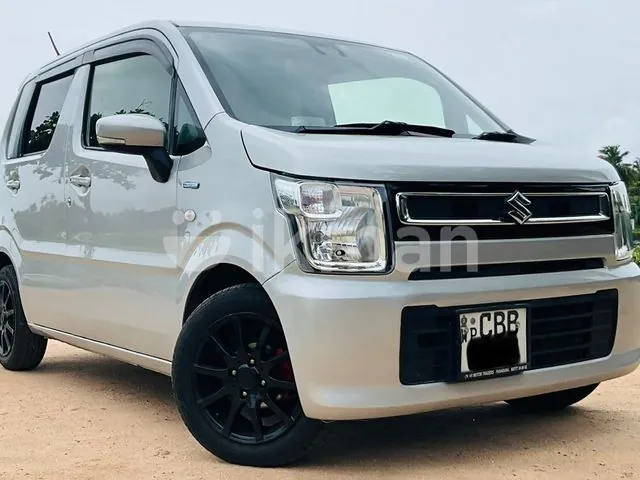 Suzuki Wagon R Fx 2017 photo 4