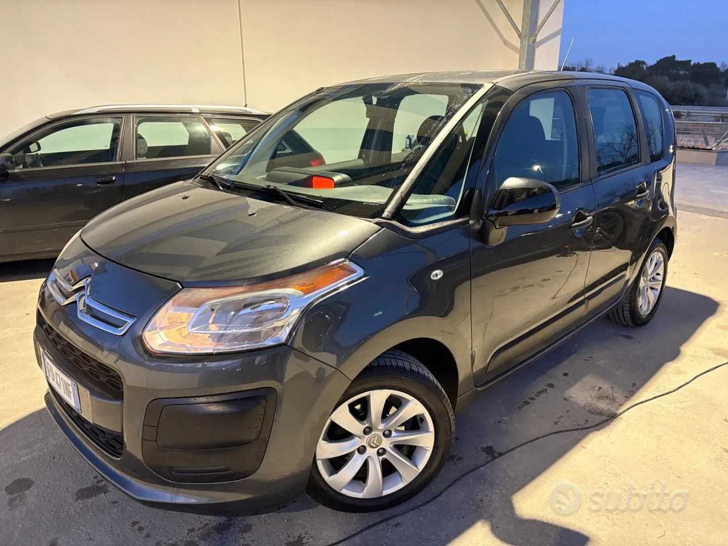 Citroen C3 Picasso 2016 photo 5