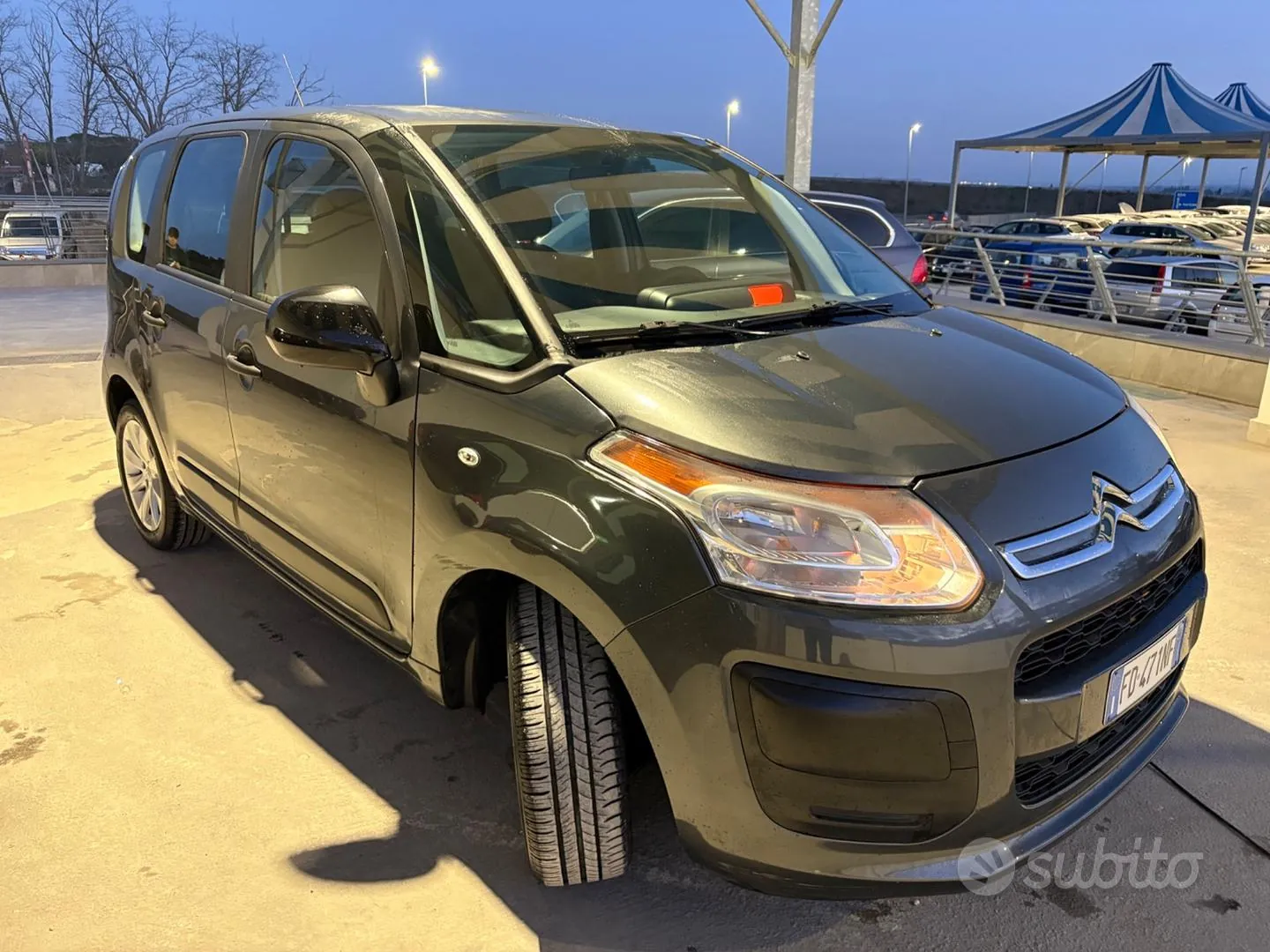 Citroen C3 Picasso 2016 photo 3