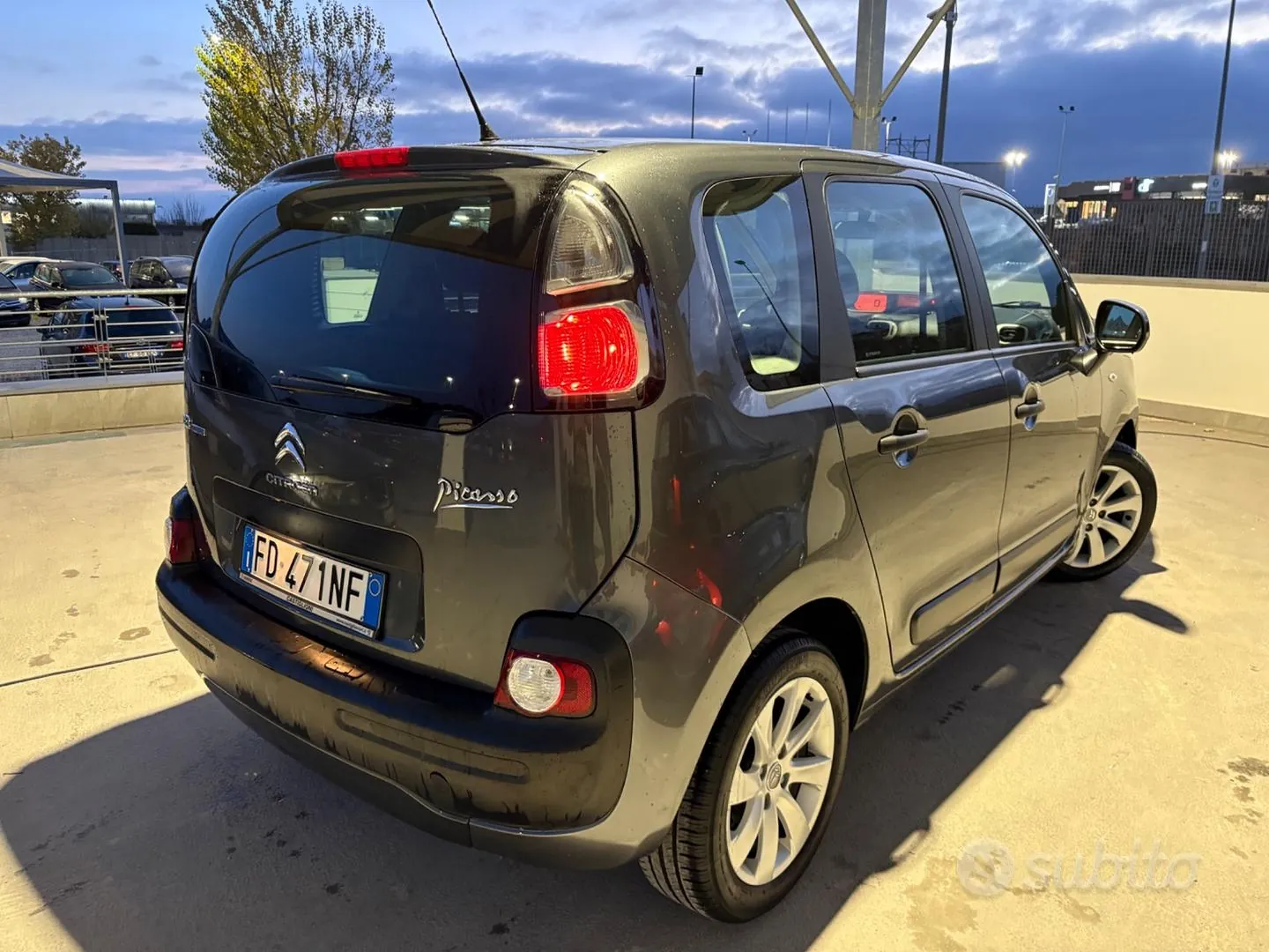 Citroen C3 Picasso 2016 photo 2