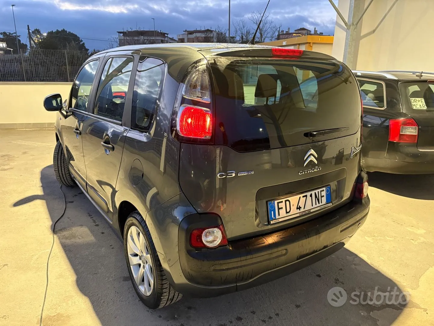 Citroen C3 Picasso 2016 photo 4