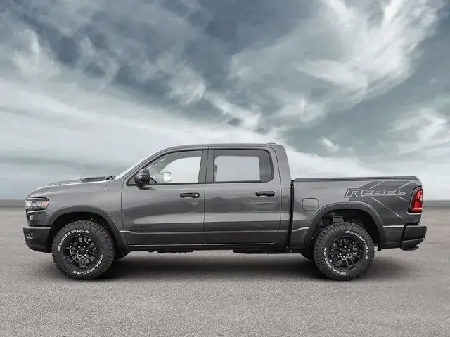 Ram 1500 Rebel 2026 photo 4