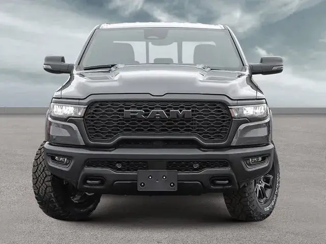 Ram 1500 Rebel 2026 photo 2