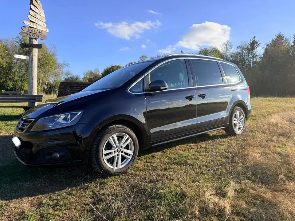Seat Alhambra