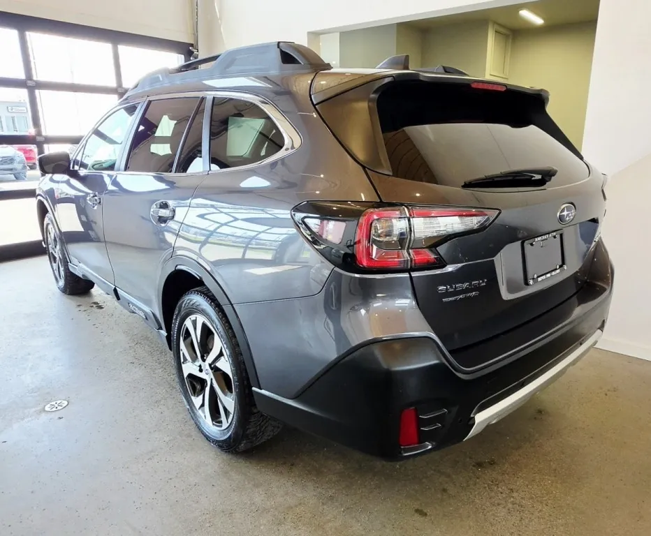 Subaru Outback 2021 photo 5