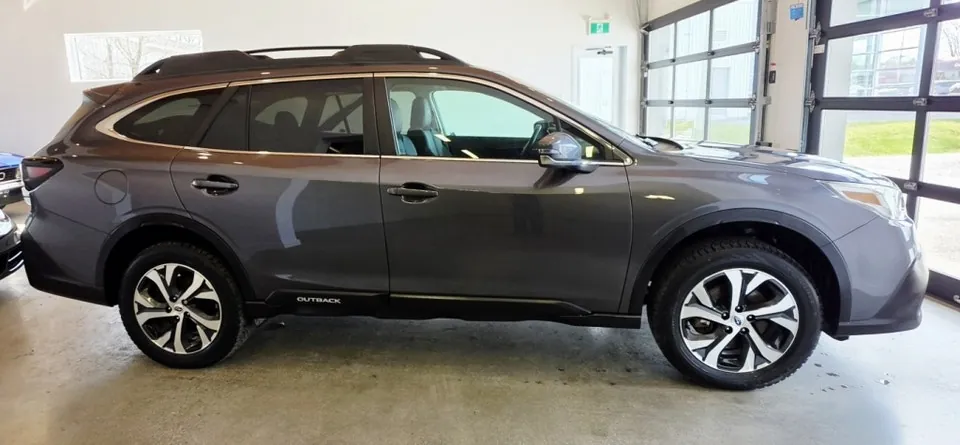 Subaru Outback 2021 photo 3