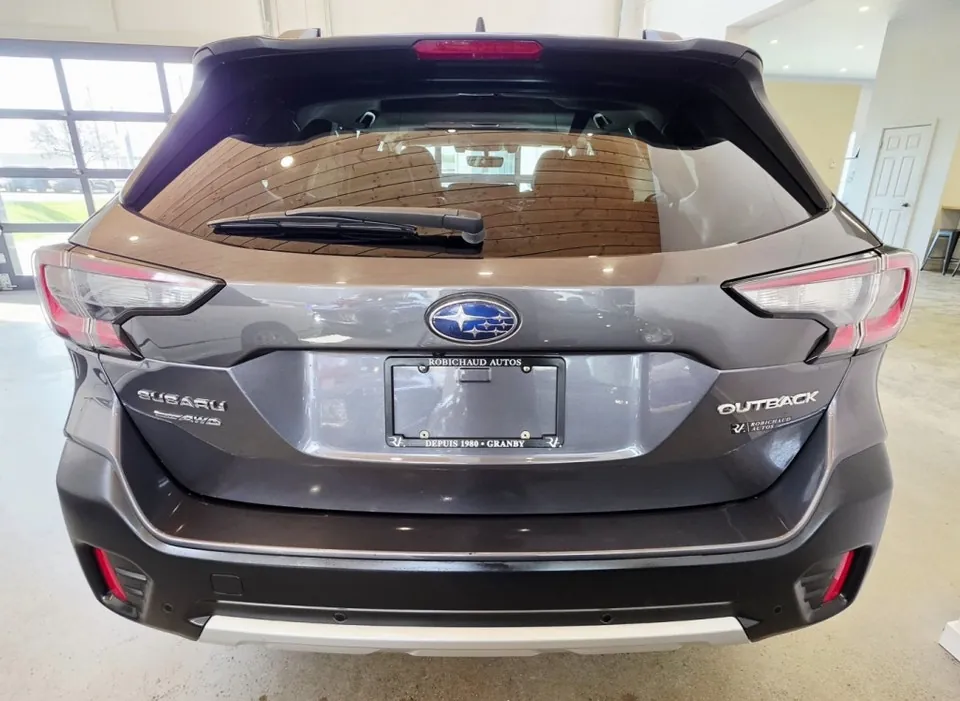 Subaru Outback 2021 photo 4