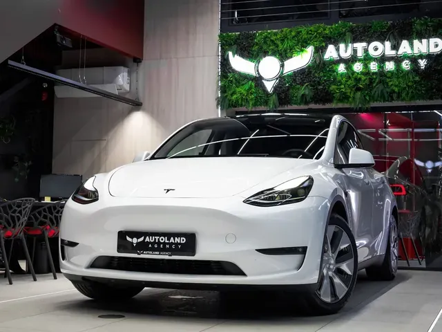 Tesla Model Y 2023 photo 3