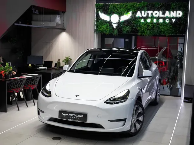 Tesla Model Y 2023 photo 4