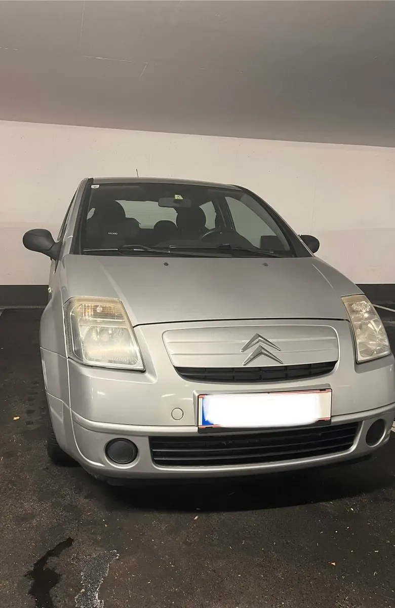 Citroen C2