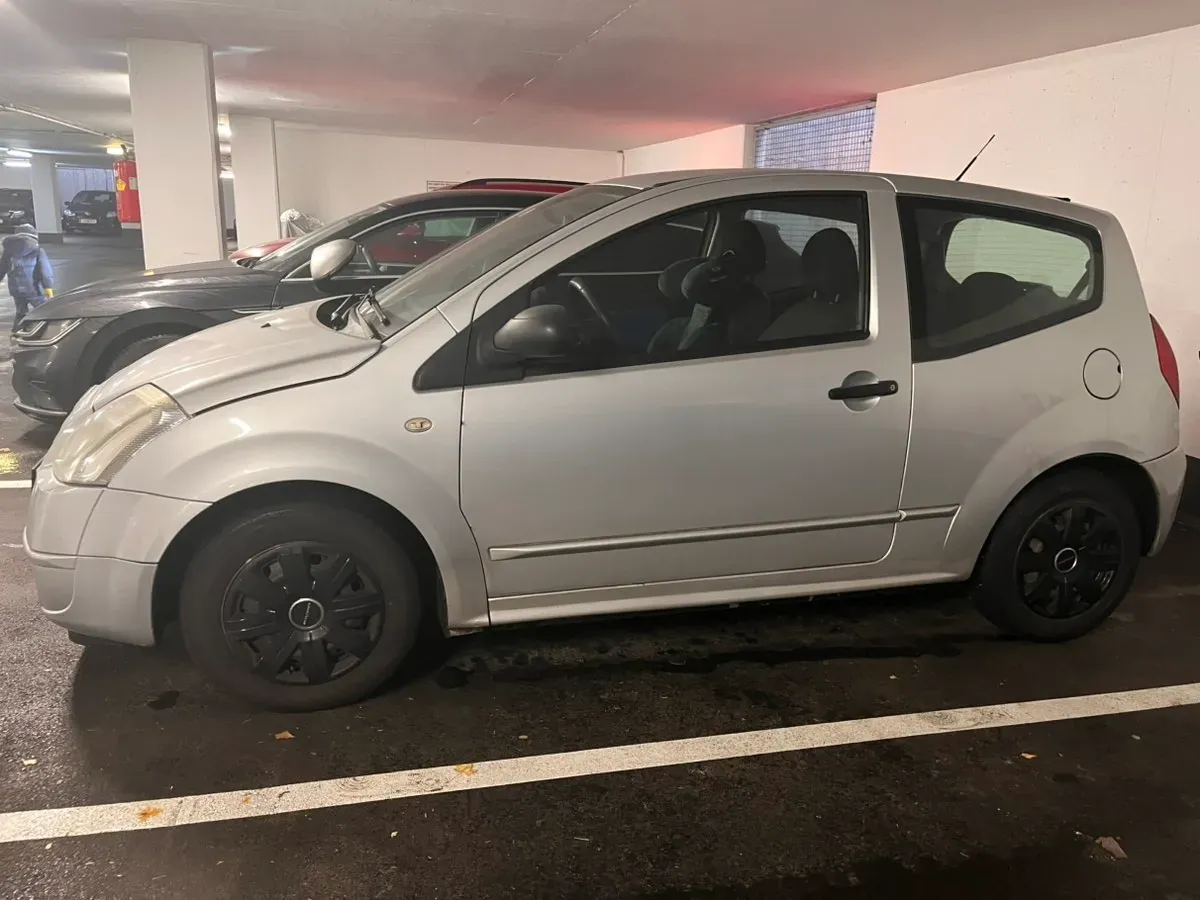 Citroen C2 2005 photo 2