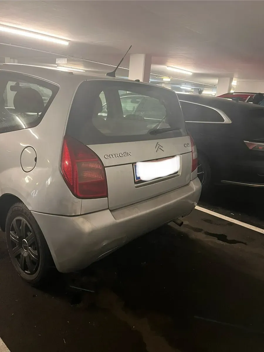 Citroen C2 2005 photo 3