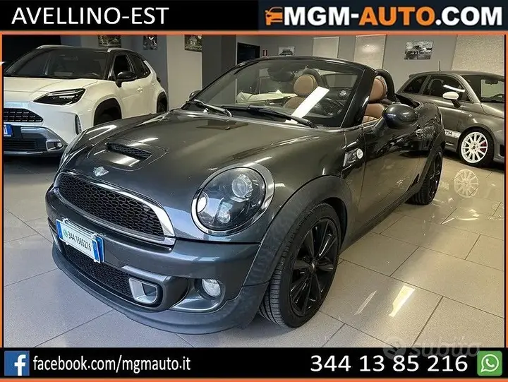 Mini Cooper Sd Roadster