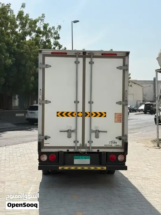 Kia Bongo 2020 photo 2