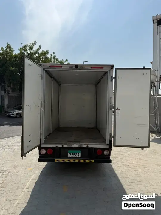 Kia Bongo 2020 photo 3