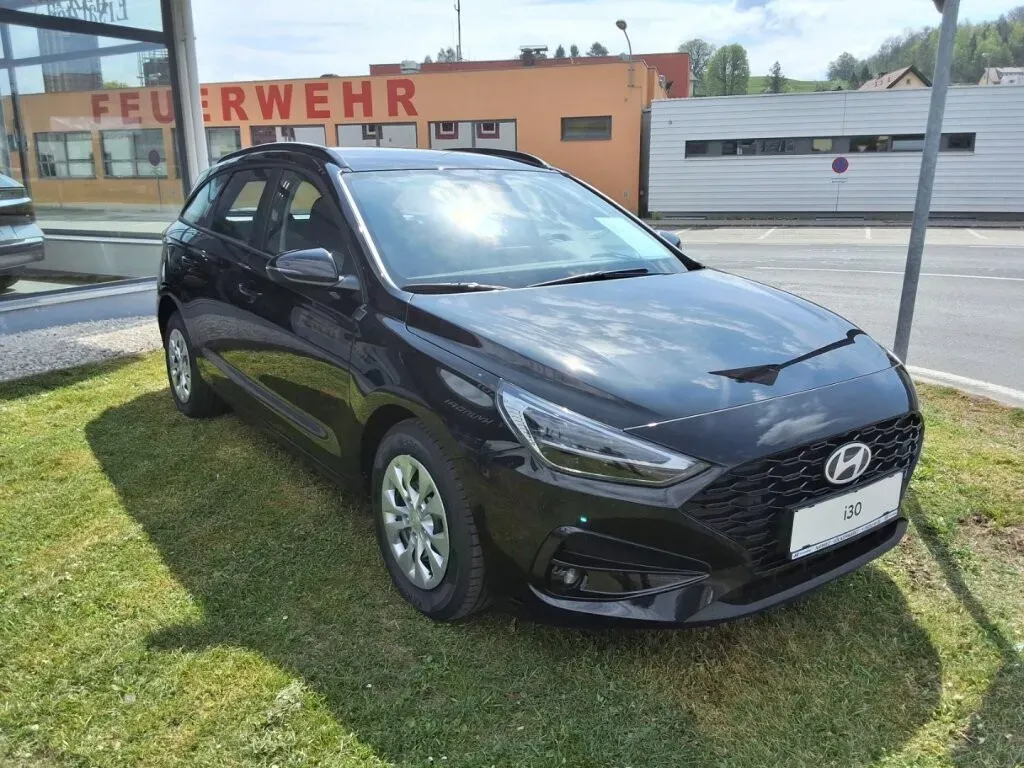 Hyundai I30 photo 3