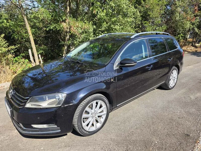 Volkswagen Passat 2012 photo 2