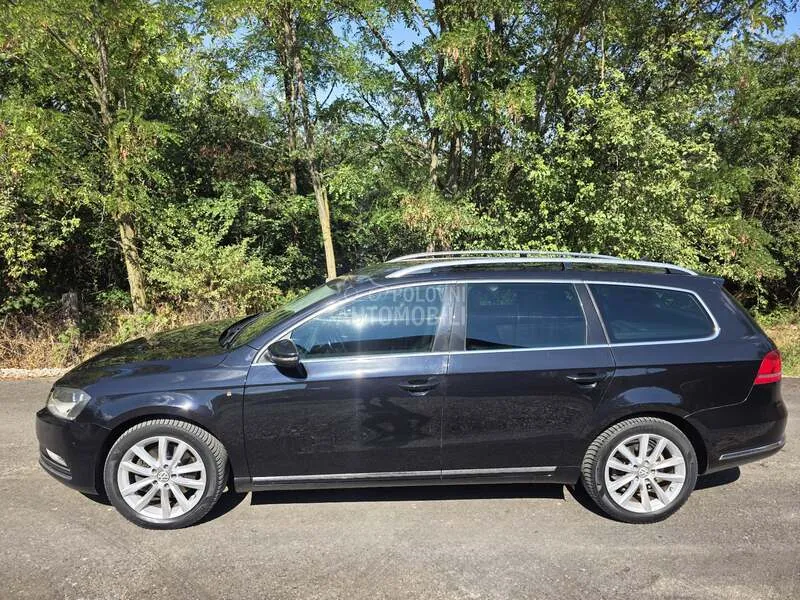 Volkswagen Passat 2012 photo 4