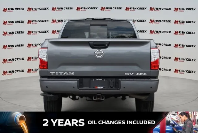 Nissan Titan 2021 photo 4