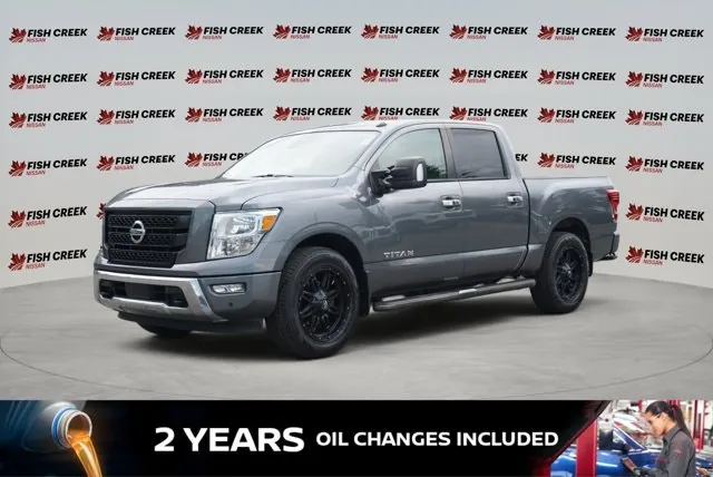 Nissan Titan