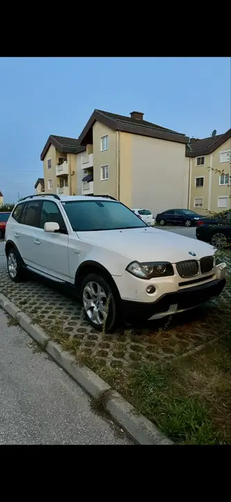 BMW X3 2008 photo 3