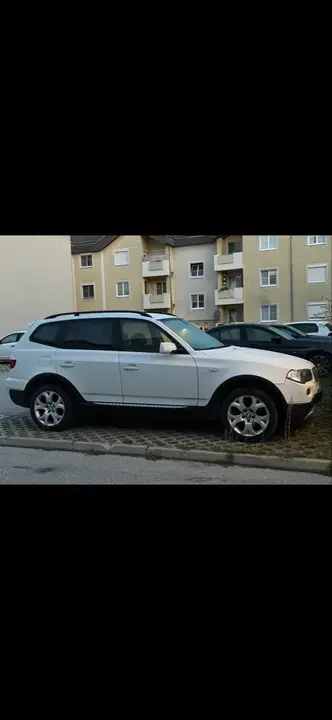 BMW X3 2008 photo 2