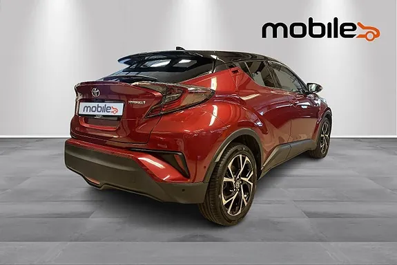 Toyota C-Hr 2019 photo 3