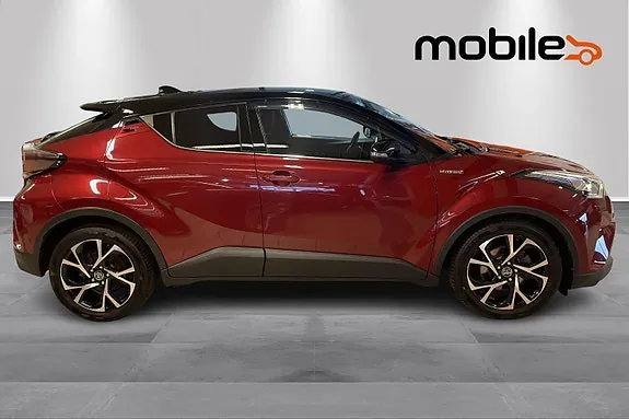 Toyota C-Hr 2019 photo 2