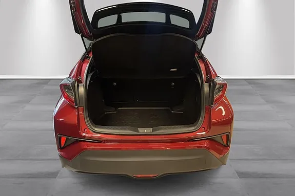 Toyota C-Hr 2019 photo 5
