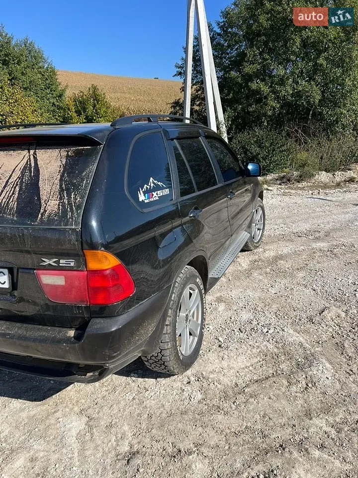 BMW X5 2000 photo 4