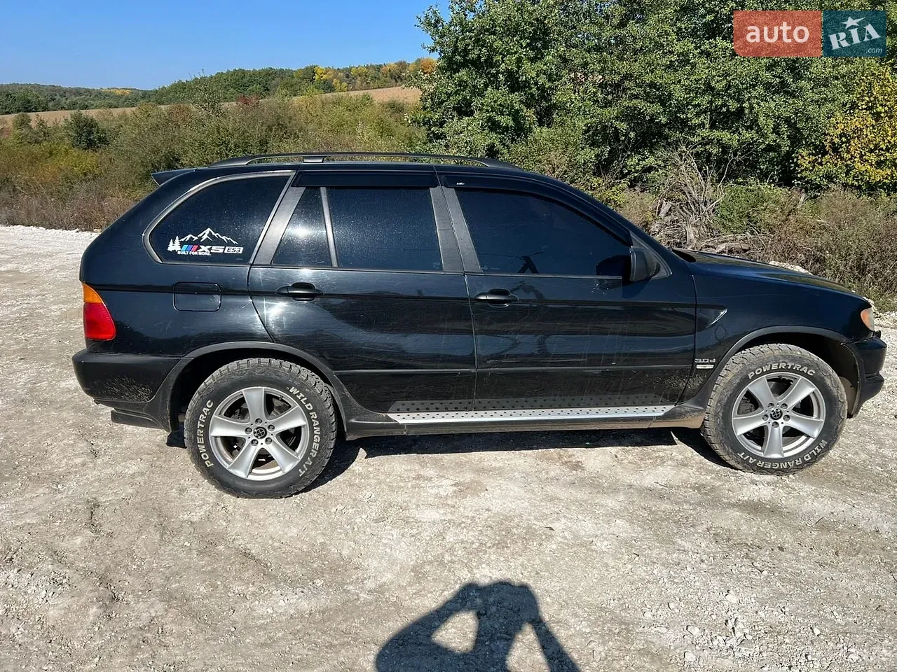BMW X5 2000 photo 3
