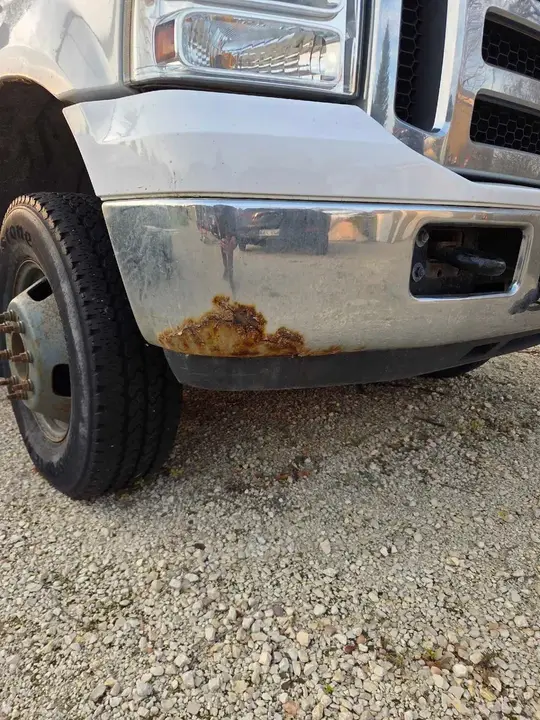 Ford F350 2006 photo 5