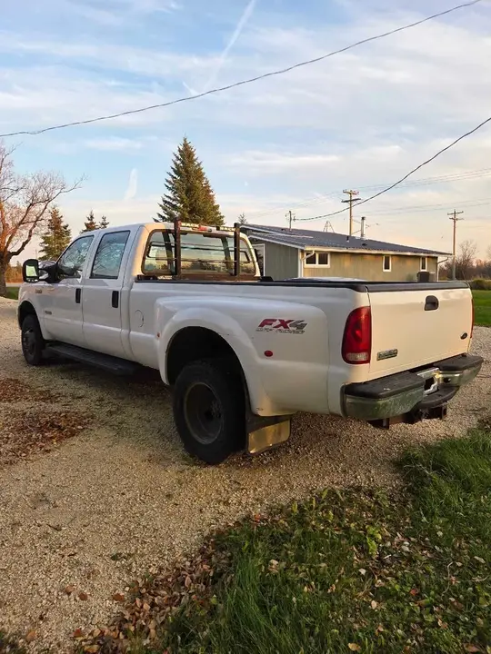 Ford F350 2006 photo 4