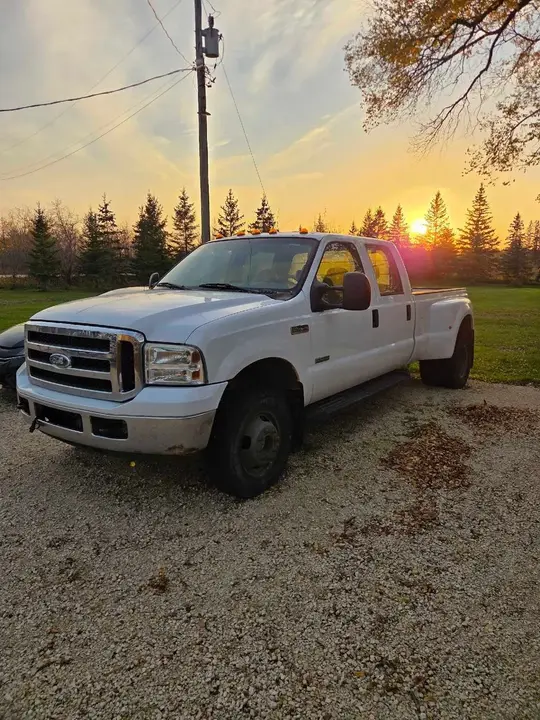 Ford F350 2006 photo 2