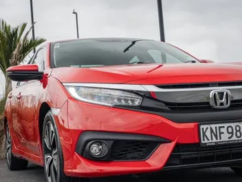Honda Civic 2017 photo 4
