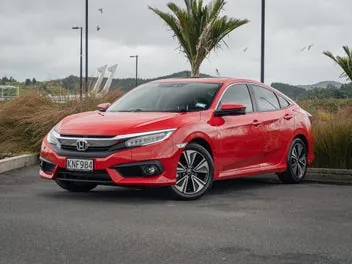 Honda Civic 2017 photo 2